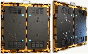 P10 / P6.67 / P5mm Внутренняя стационарная светодиодная панель для торгового центра и коммерческого светодиодного дисплея Поддержка фиксированной и подвесной установки