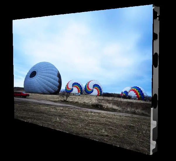 LSP Series Ultra Thin 600*337.5mm Small Pixel Pitch 16:9 Low Cost Front Service LED Video Wall For 2K/4K/8K LED TV